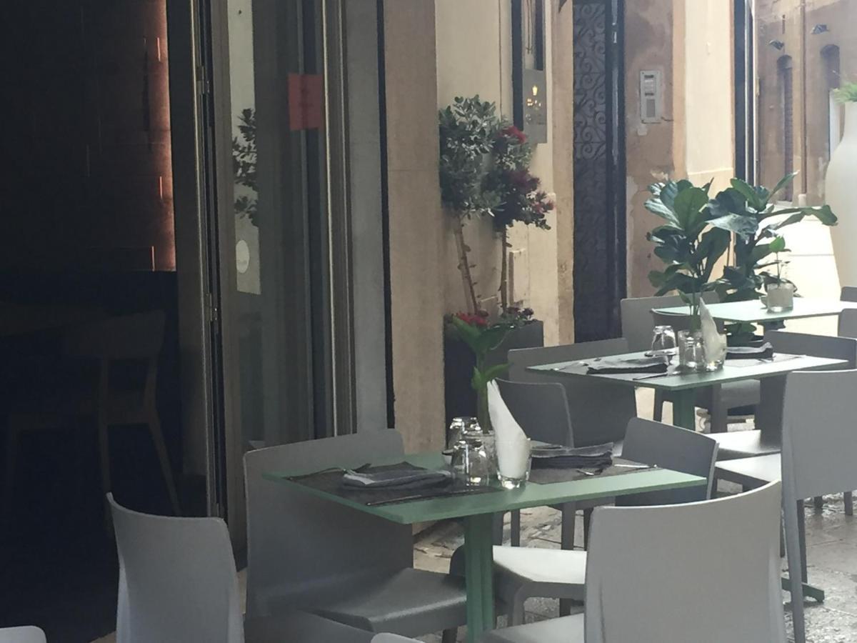Apartament La Dimora Del Principe Luxury House Mazara del Vallo Zewnętrze zdjęcie