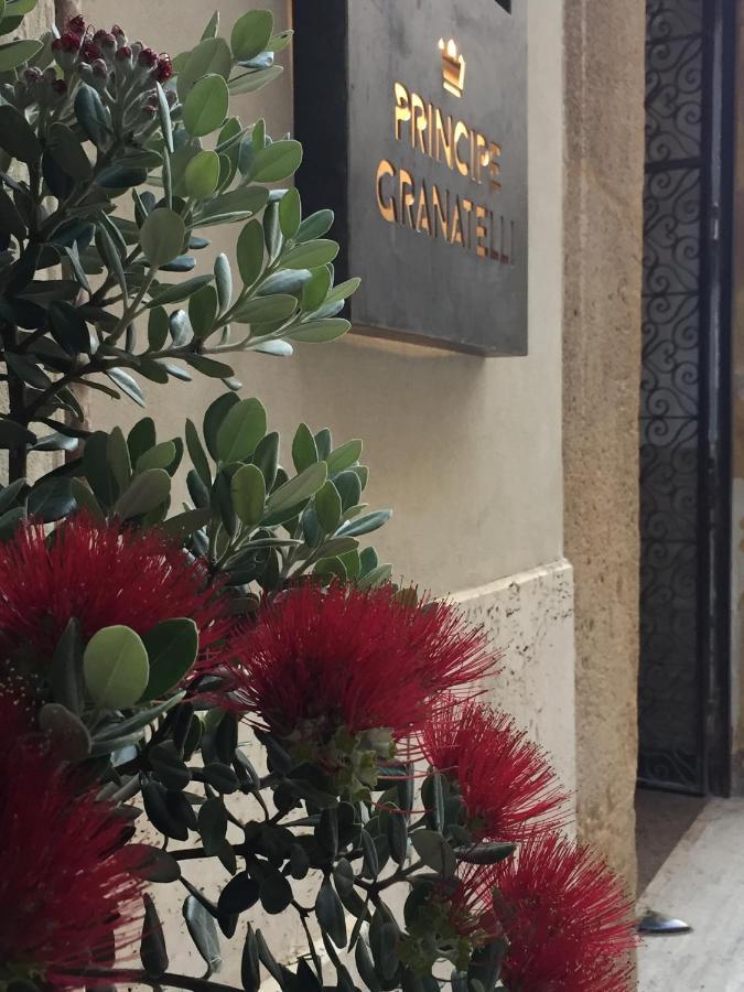 Apartament La Dimora Del Principe Luxury House Mazara del Vallo Zewnętrze zdjęcie